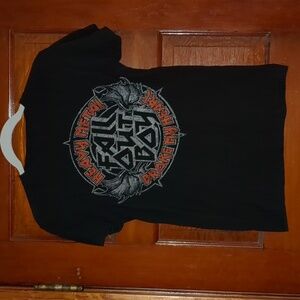 Fall Out Boy Graphic Tee